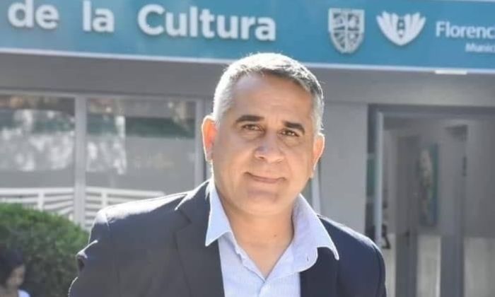 F. Varela – El Secretario de Cultura reiteró que es falso el evento anunciado para el 27 de abril en La Patriada